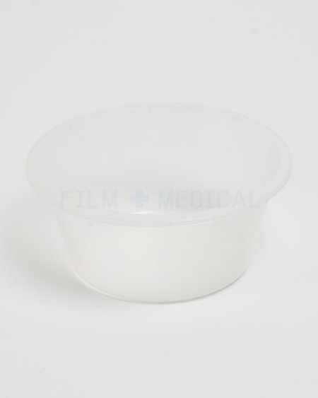 Small Clear Bowl