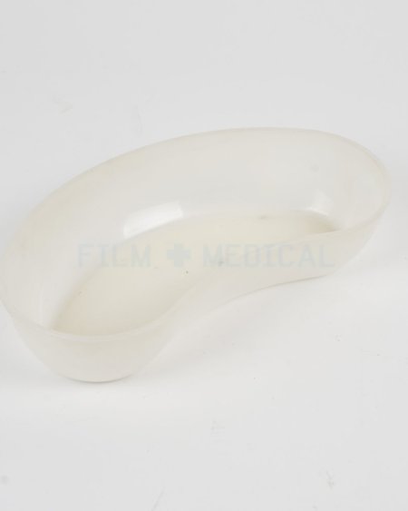 Clear Kidney Dish