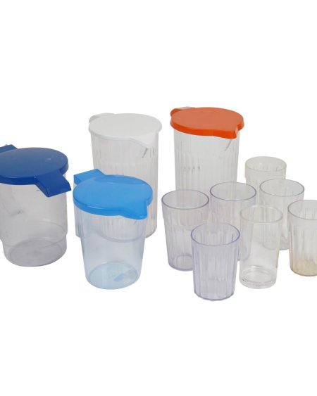 Hospital Jug & Beaker Set (priced individually)