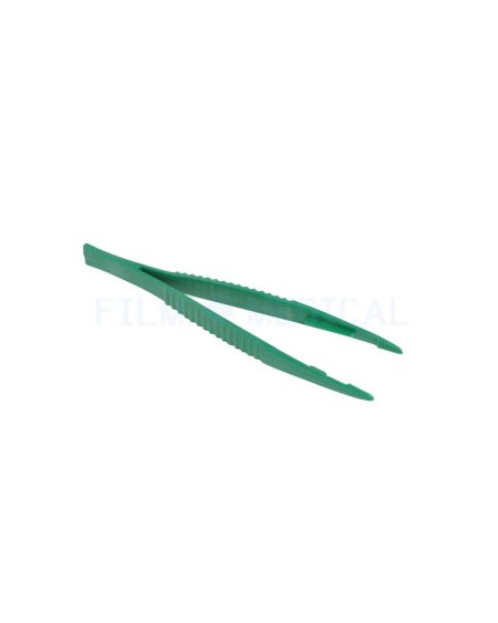 Plastic tweezer