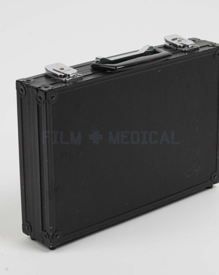Cased Testing kit Syringe & x4 Vials 