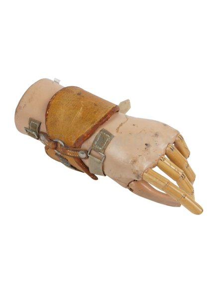 Prosthetic Hand 