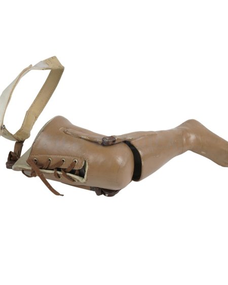 Childs Prosthetic Leg