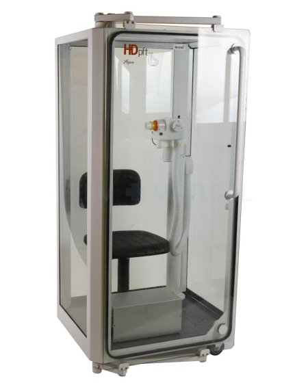 Pulmonary Testing Chamber