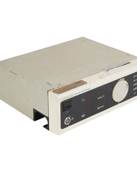 Healthcare Pulse Oximeter Vitals