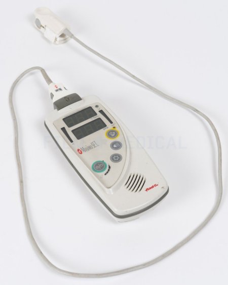 Hand Held Finger Probe 