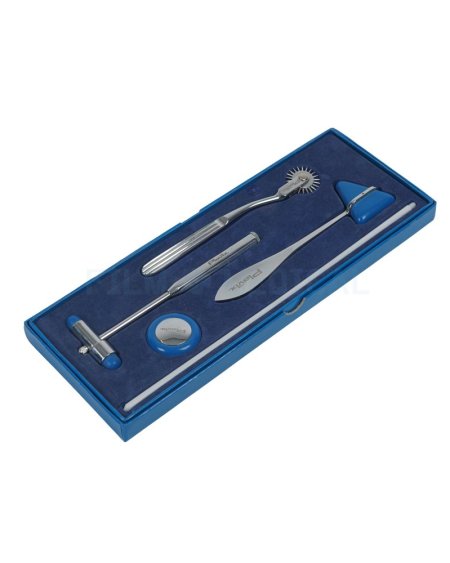 Reflex Test Kit Blue