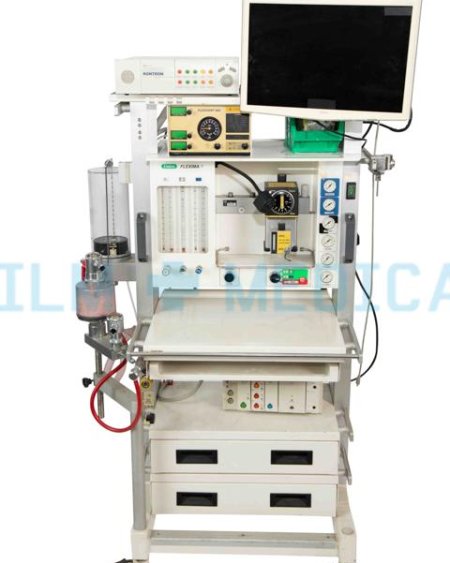 Anaesthetic Machine