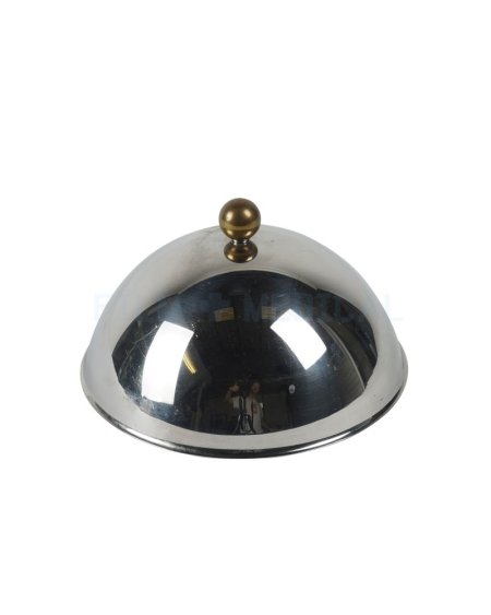 ROUND FOOD CLOCHE