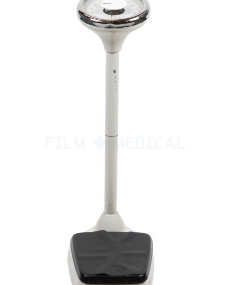 Round Dial Weighing Scale