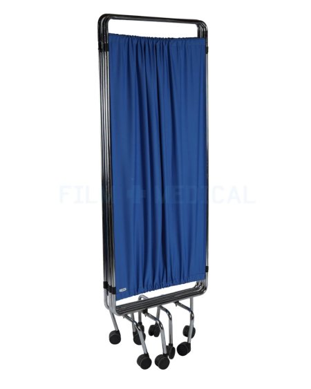 Blue Partition Screen 