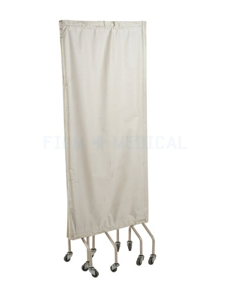 PLASTIC TUBULAR FRAMED SCREEN