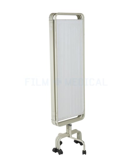 White Beige Screen