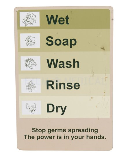 Wash Hands 