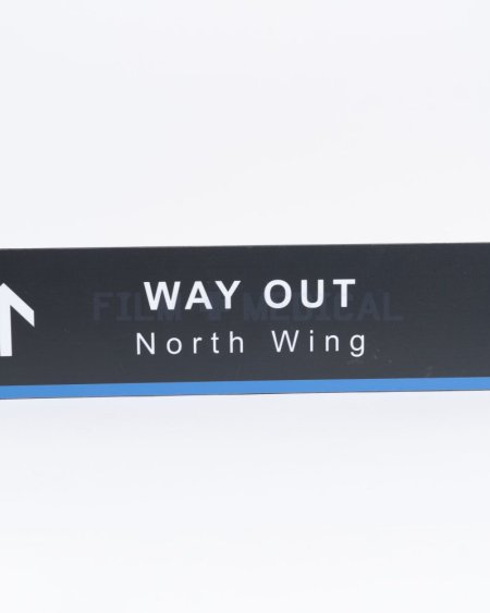 Hospital Signs