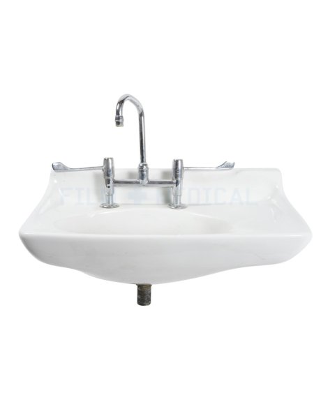 Wall mounted Sink or with Pedestal 70 X 40