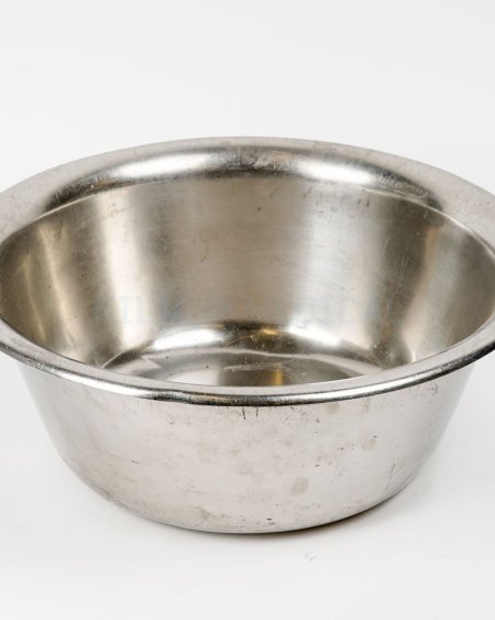 Large Stainless Steel Bowl