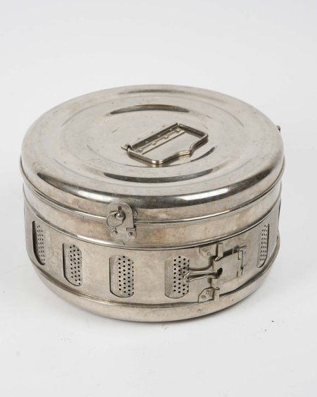 Round Steriliser (m)