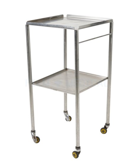  Square Metal Trolley 