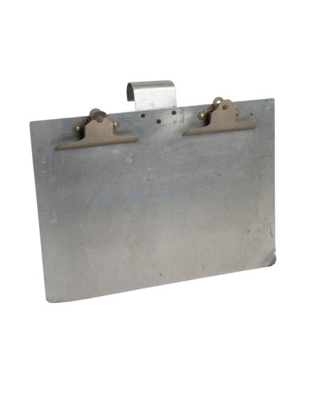 Double Metal Clipboard