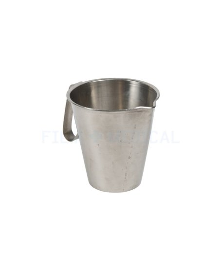 Metal Measuring Jug 
