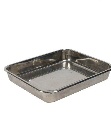 Stainless Steel Tray medium 