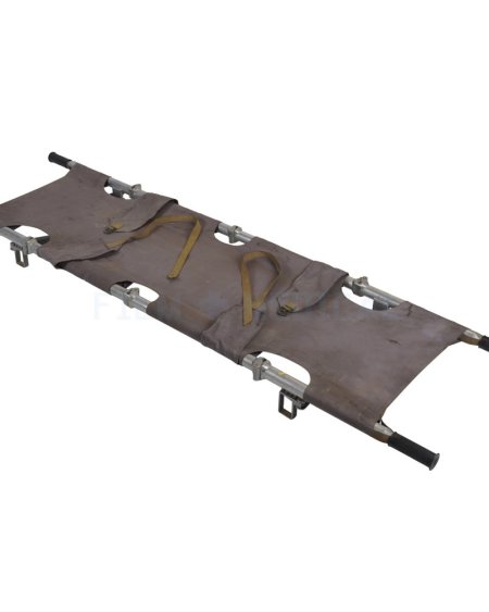 Nylon Collapsible Grey Stretcher 