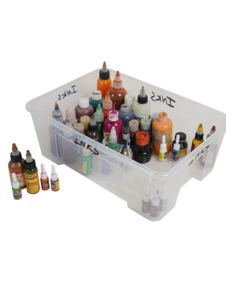 Create of Various Inks 
