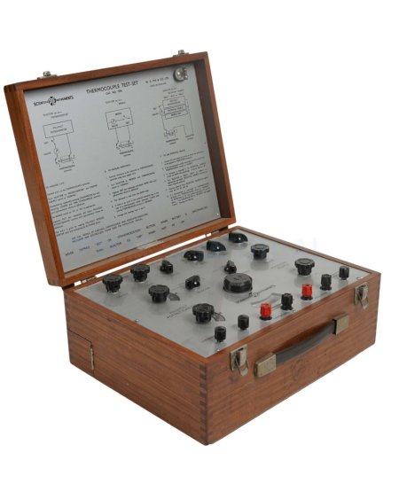 Vintage ThermoCouple Machine