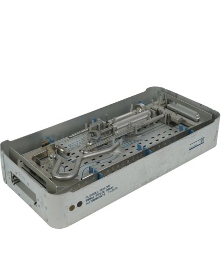 Tibial Instruments Tray