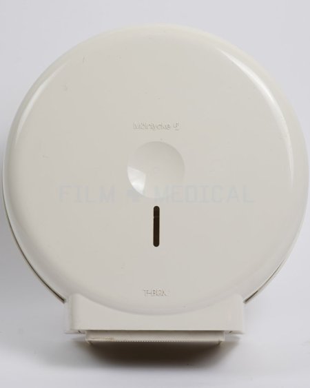 Round Towel Dispenser 