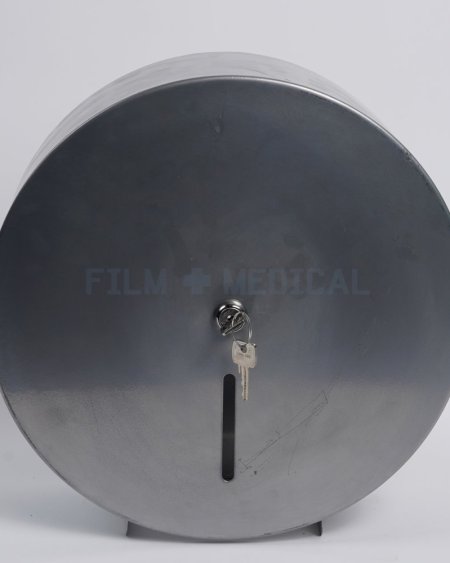 Round Towel Dispenser 