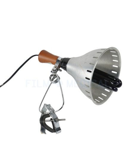 UV Clamp Lamp