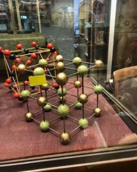 Molecular model