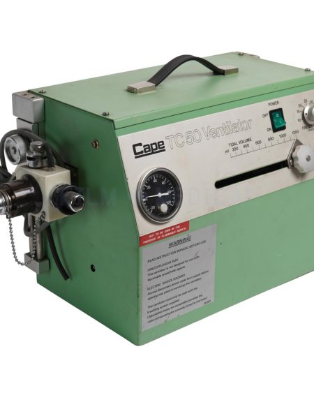 Ventilator 