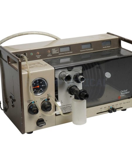 Oxford Ventilator