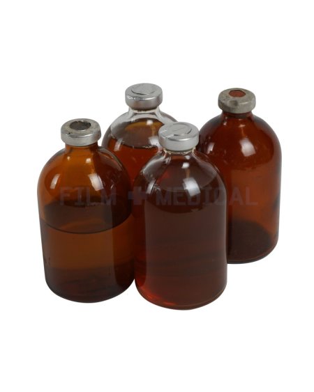 Brown Vials Priced Individually 