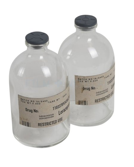 Large Vials Priced Individually 
