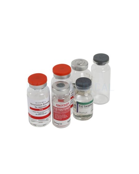 Vials Priced Individually 