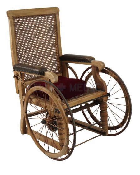 Period Wheelchair