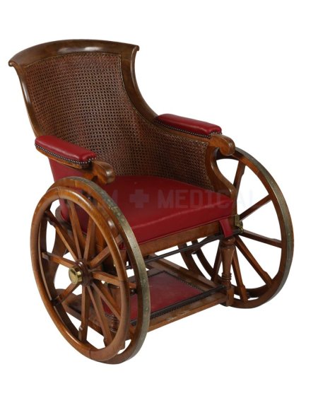 Period Wheelchair