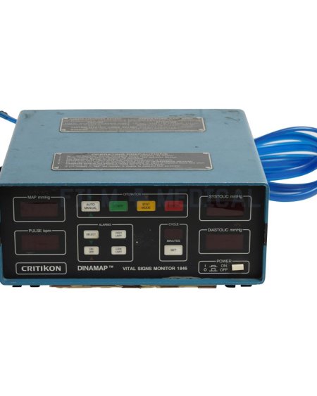 Vital Signs Monitor Dinamap