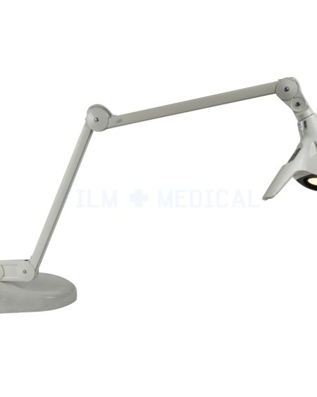 Wall Mounted / Desk top Luxo Spotlight  With Bulb