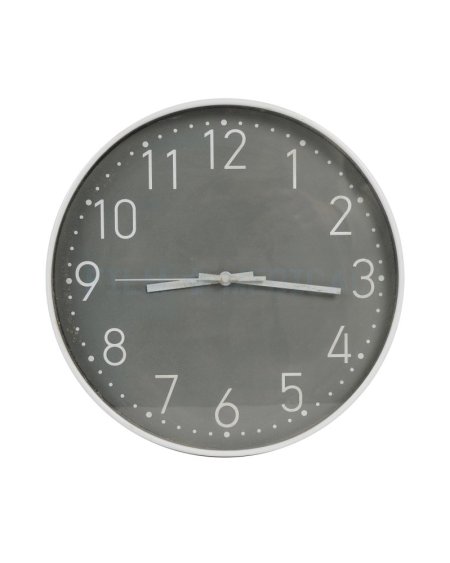 Round Clock