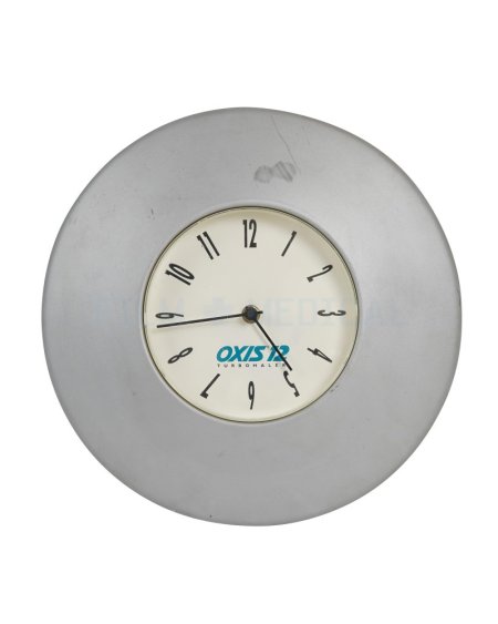 Round Clock 