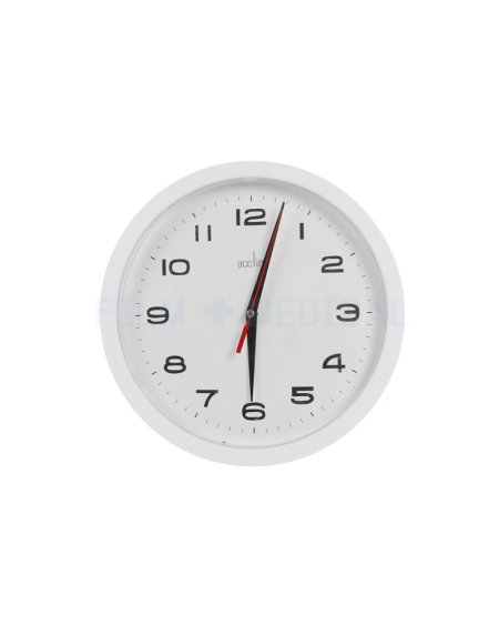 Round Clock