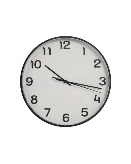 Round Clock