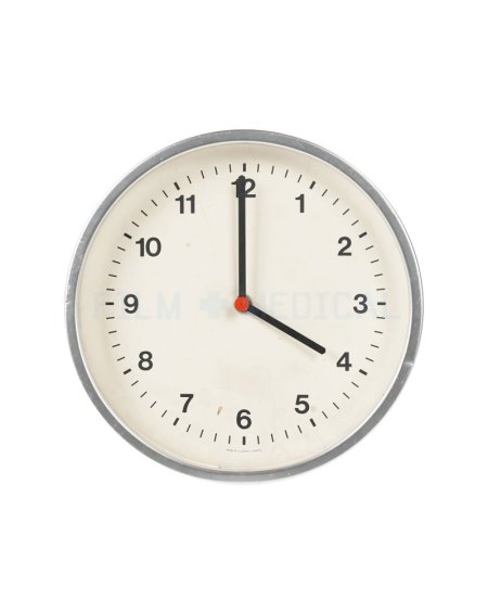 Round Clock