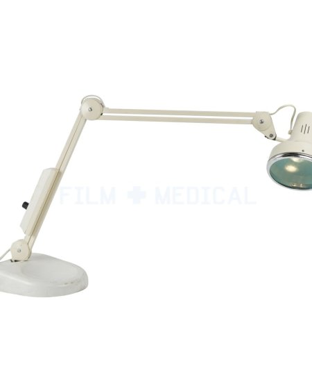 Cream Desk Top Lamp 