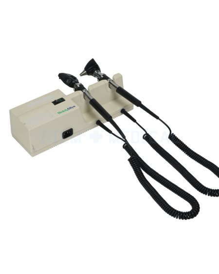 Wall Mounted Ophthalmoscope 